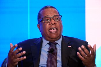 Nichols reconoció el “momento