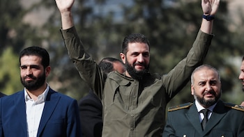 Siria celebró el levantamiento definitivo