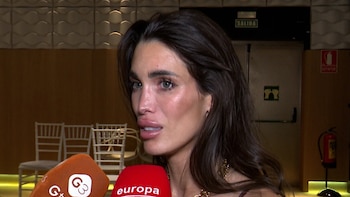 Marta López Álamo, entre la