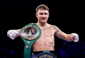 Boxing - Dalton Smith v