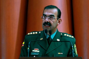 Fotografía de archivo del exdirector