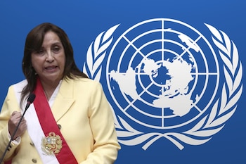 Dina Boluarte es reconocida como