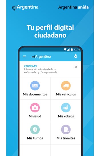 El problema apareció en la