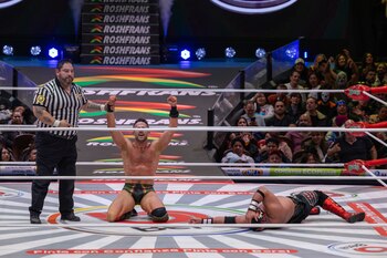 (Foto: Diego Cedrix)