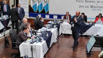 Guatemala: La Comisión de Postulación revisa expedientes de aspirantes a fiscal general tras fallo judicial