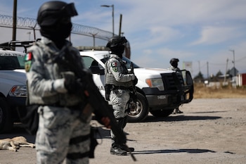 La batalla legal por la fortuna de "El Mayo" Zambada volvió a poner bajo los reflectores a La Línea, uno de los grupos criminales más violentos del norte de México. REUTERS/Luis Cortes