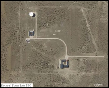 Estación Espacio Lejano (Argentina)