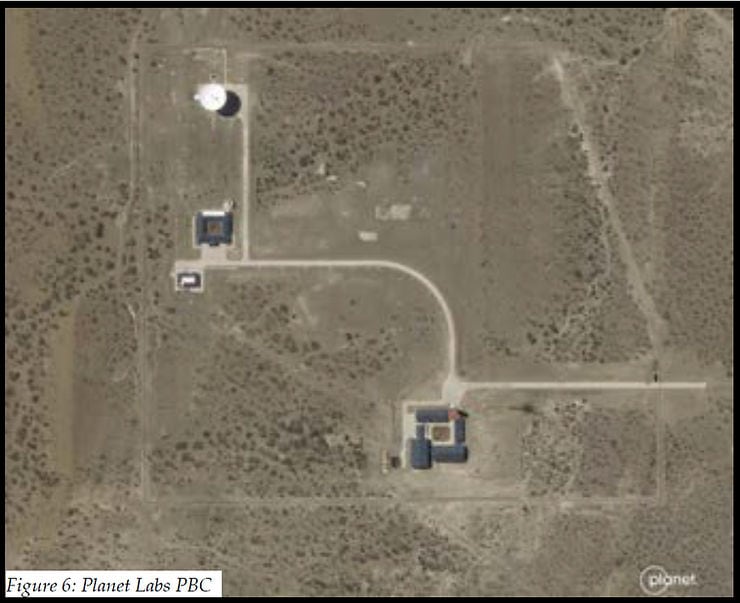 Estación Espacio Lejano (Argentina)