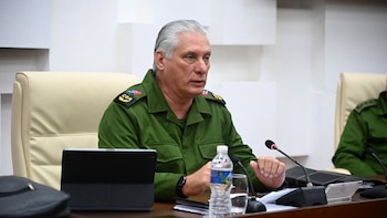 Díaz-Canel asegura que Cuba "saldrá victoriosa" del bloqueo de EEUU a pesar de las nuevas sanciones