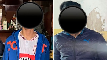 Los detenidos por el caso