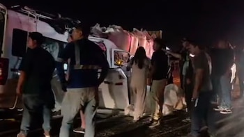 Tragedia en la Panamericana Norte: 7 fallecidos deja accidente de tránsito en la ruta Huacho-Barranca