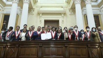 ¿Cuánto gana un congresista en