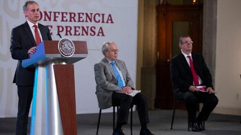 Foto: Presidencia de México