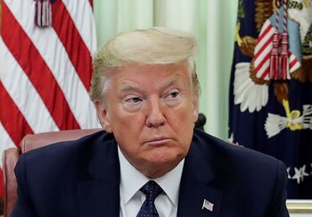 El presidente de Estados Unidos,