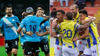 Sporting Cristal vs FC Cajamarca EN VIVO HOY: minuto a minuto del partido por Torneo Apertura de Liga 1 2026
