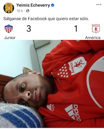 La derrota del América frente