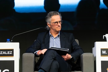 Pablo González, CEO de