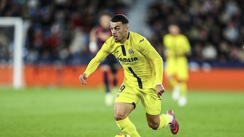 (Cró) El Villarreal saca otro billete de Champions y el Athletic remonta a un blando Alavés en su derbi