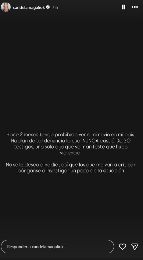 El descargo de Arizaga sobre la denuncia contra Facundo Moyano