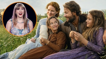 La inesperada conexión entre “La familia Ingalls” de Netflix y Taylor Swift