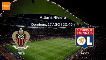 OGC Niza Olympique Lyon