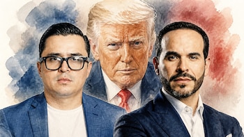 Beto Coral criticó orden de Abelardo de la Espriella de perseguir migrantes irregulares: “El Trump corroncho”