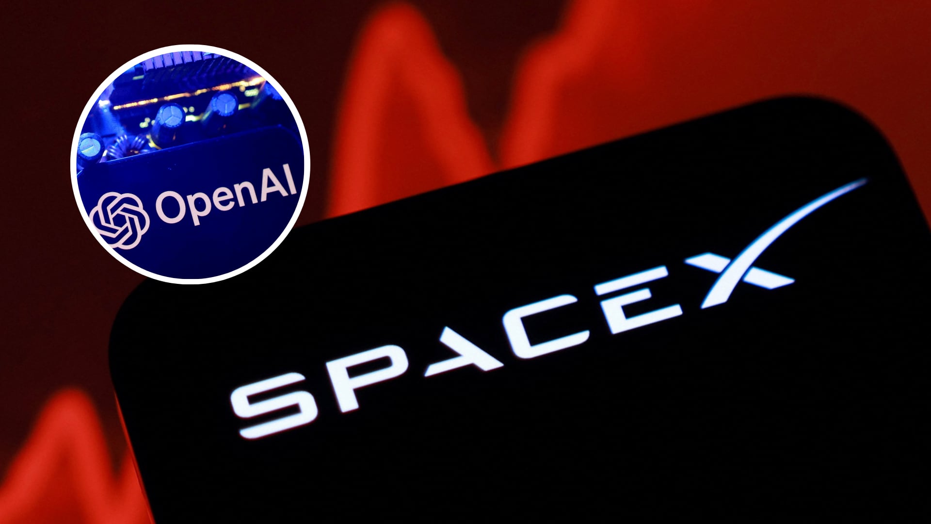 OpenAI comunicó que dejará de suministrar sus modelos a Cursor debido a la falta de confianza en el uso que SpaceX podría dar a su tecnología.
(Composición Infobae: REUTERS/Dado Ruvic)