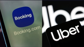 Sin dinero y sin hotel con la estafa que suplanta a Booking y Uber: así roban