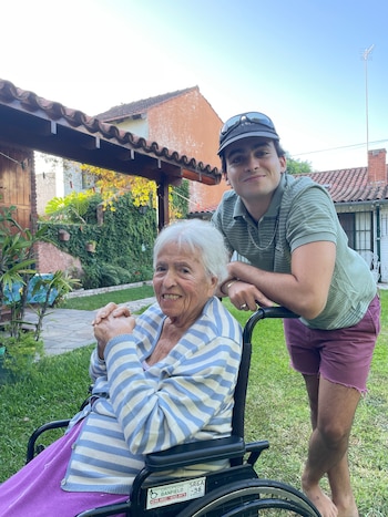 La historia de Franco y