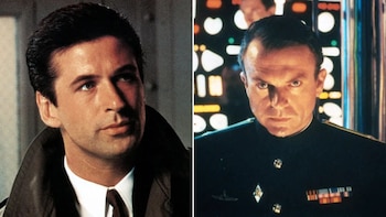 Critican a Alec Baldwin por su mensaje de homenaje a Sam Neill