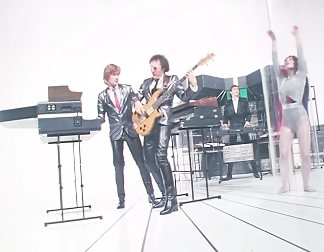 MTV inició su primera transmisión con