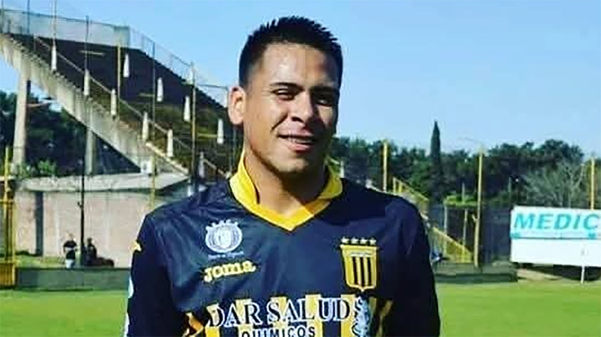 El crimen de Lucas Pires, exfutbolista de Almirante Brown asesinado en Rafael Castillo (Imagen Ilustrativa Infobae)