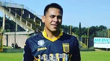 Mataron a Un exfutbolista en