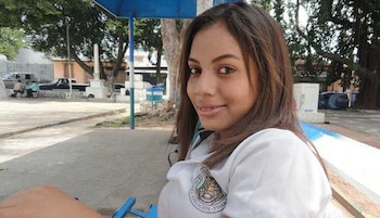 La desaparición y asesinato de