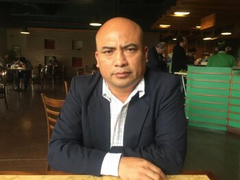 Henry Shimabukuro es investigado por