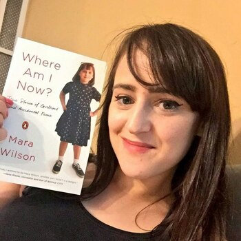 En 2016, Wilson publicó su