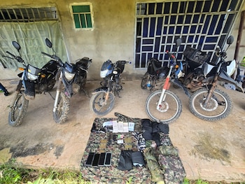 A operação militar em Meta permitiu oito detenções, incluindo três mulheres, e permitiu o regresso de menores recrutados à força.