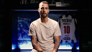 Sergio Canales se despide de Rayados y asegura que se marcha “con el corazón lleno”