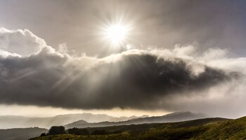 La información sobre el clima es cada vez más relevante para la sociedad (Imagen Ilustrativa Infobae)