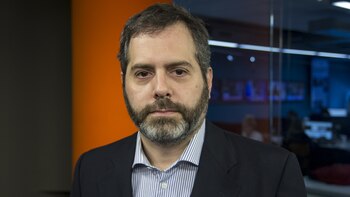 Federico Hellemeyer, titular de Afarte