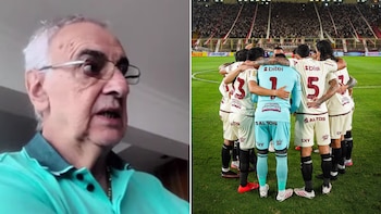 Jorge Fossati reconoció charla con plantel de Universitario en medio de las dudas en el Torneo Clausura: “Me preocupo”