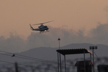 (FOTO: CRISANTA ESPINOSA AGUILAR /CUARTOSCURO.COM)