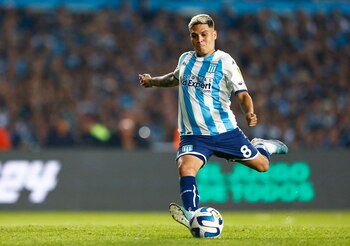 Juanfer Quintero completó un buen