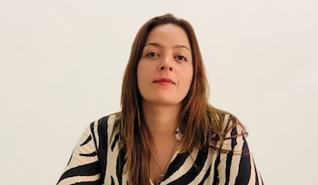 Larisa Caruso es la directora