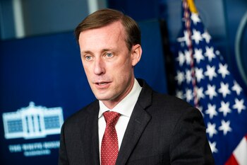 El asesor de Seguridad Nacional