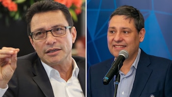 Carlos Caicedo respondió a Mauricio Lizcano tras llamarlo “tramposo” por su adhesión a la campaña de Iván Cepeda: “La política exige madurez”