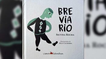 "Breviario". Escrito por Silvina Rocha.