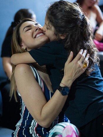 | Foto: Instagram @karylamas