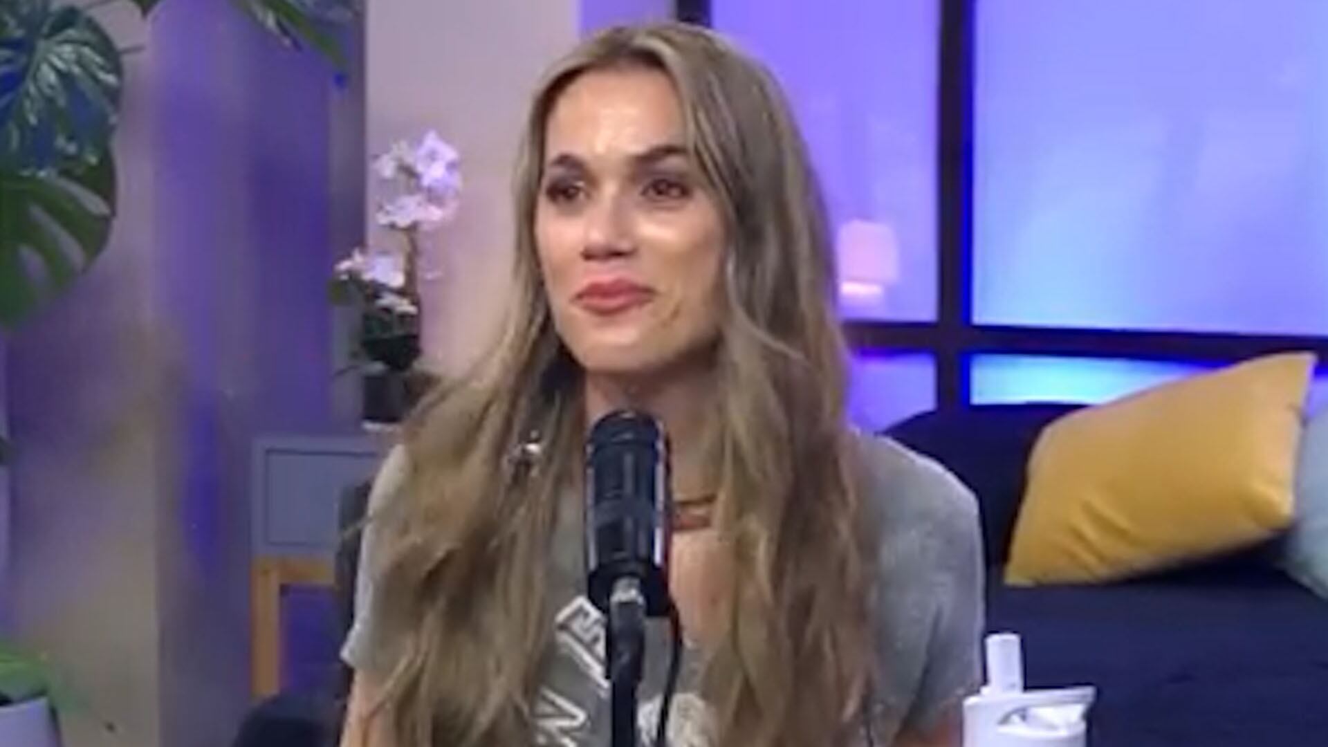 Entre lágrimas, Chechu Bonelli contó qué es lo que más le duele de la separación de Darío Cvitanich