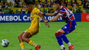 Fortaleza y Atlético Bucaramanga tienen